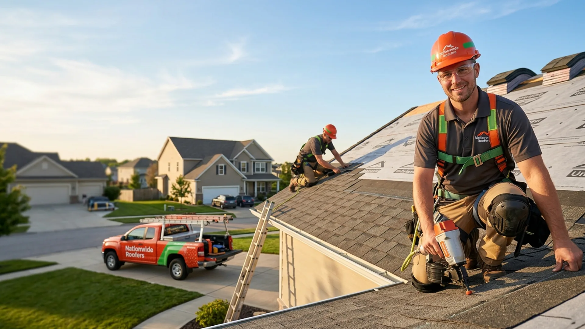 Reliable Roof Installation Woodward, OK Near Me